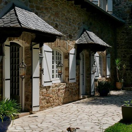 Sainte-Fortunade Manoir De Chantemerle מראה חיצוני תמונה