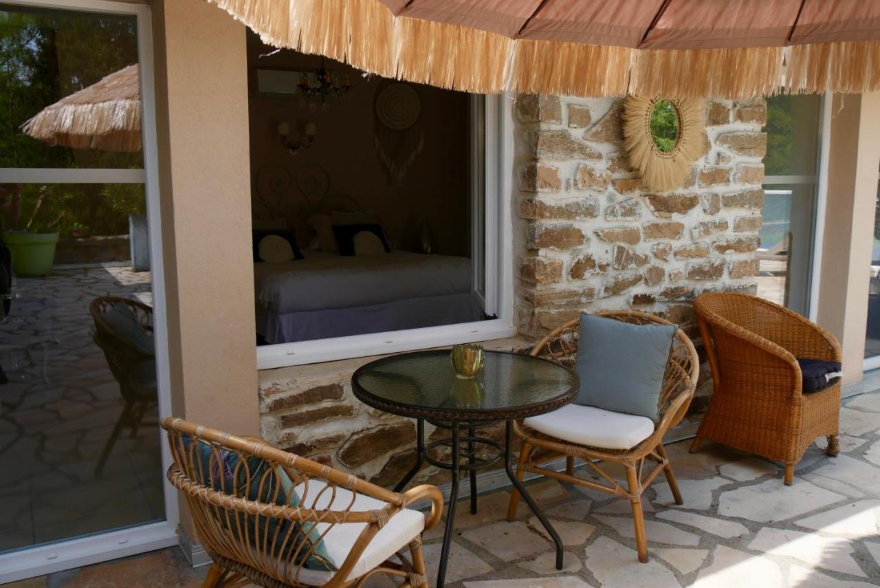 Sainte-Fortunade Manoir De Chantemerle מראה חיצוני תמונה