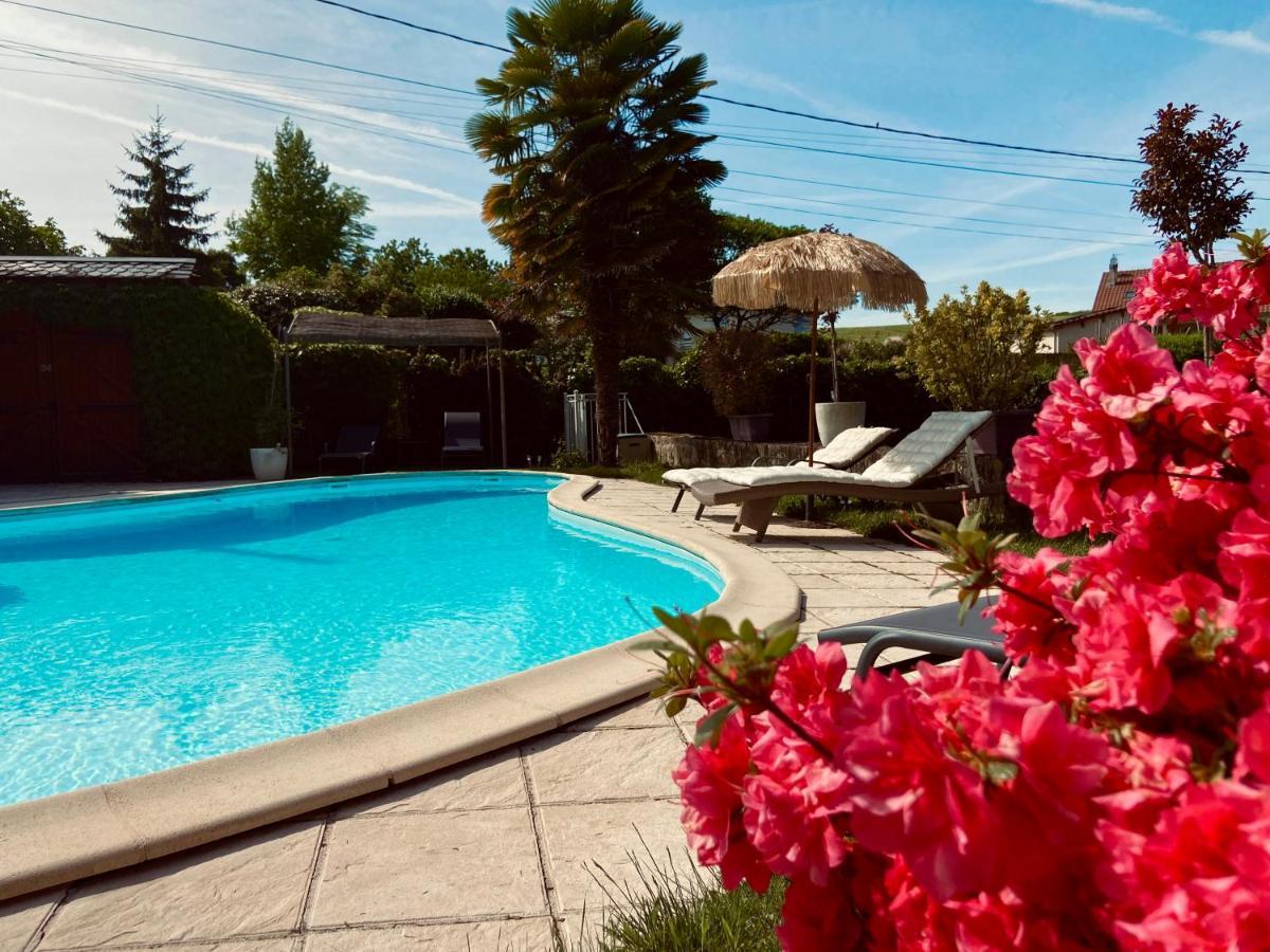 Sainte-Fortunade Manoir De Chantemerle מראה חיצוני תמונה