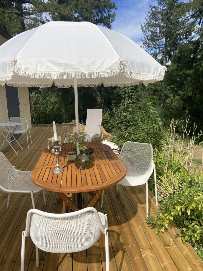 Sainte-Fortunade Manoir De Chantemerle מראה חיצוני תמונה